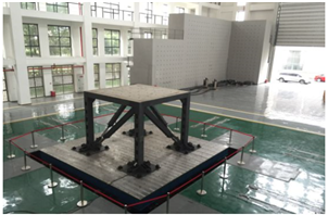 地震GR63測試