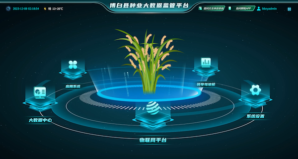 育糧種，滿糧倉丨托普云農(nóng)助力博白建設(shè)國家級(jí)制種大縣（水稻）